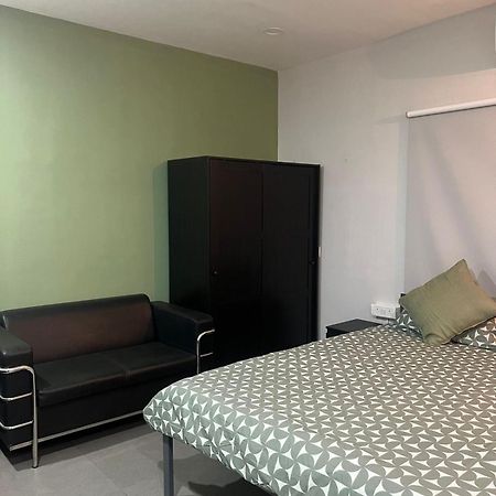 The Uptown Stays Bangalore Bagian luar foto