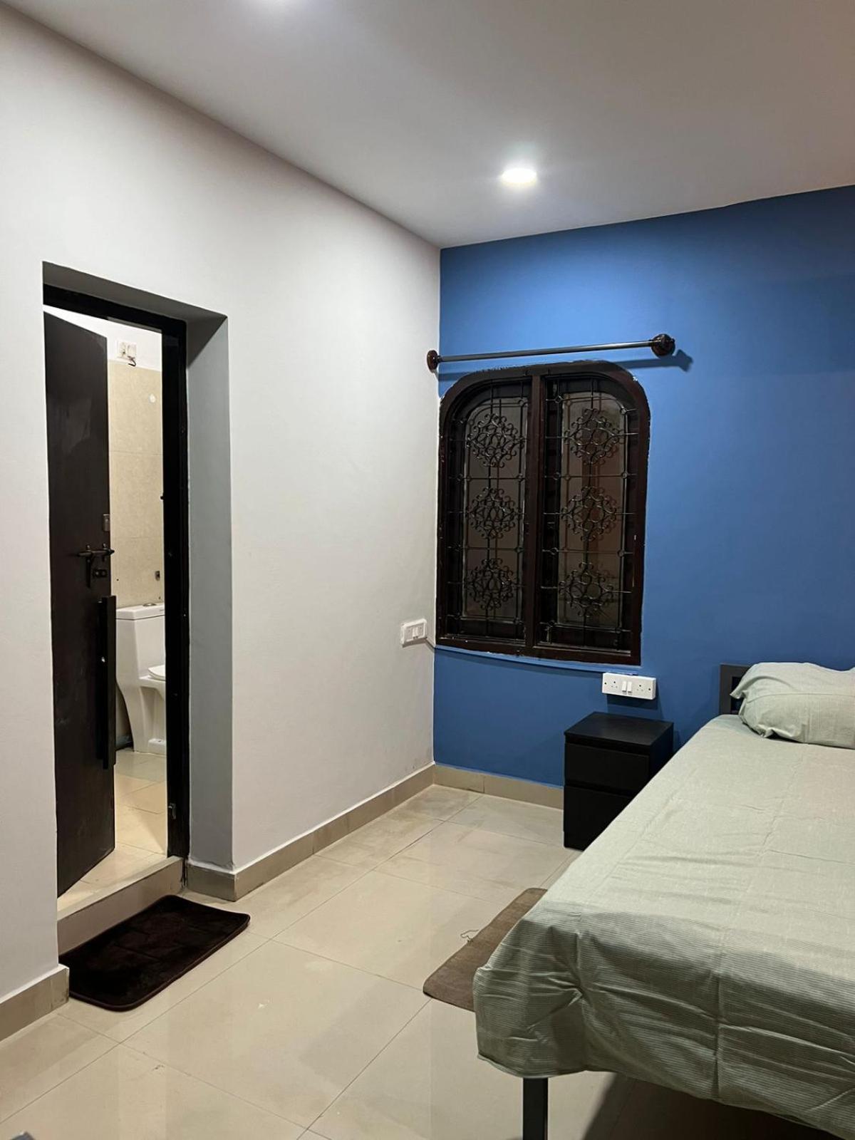 The Uptown Stays Bangalore Bagian luar foto
