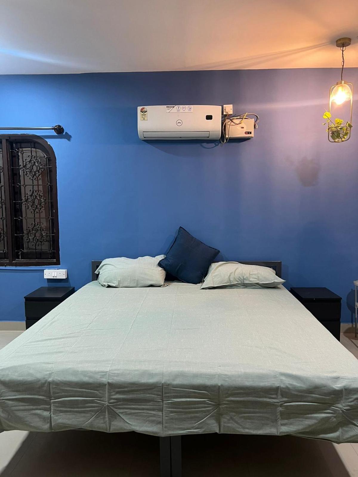 The Uptown Stays Bangalore Bagian luar foto