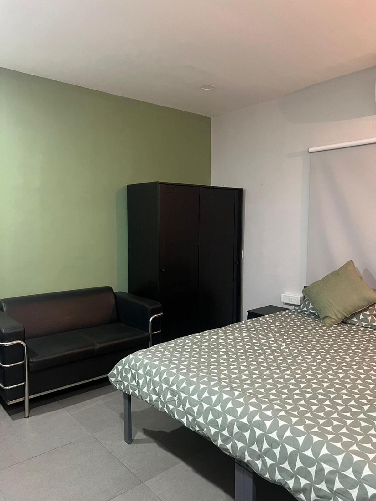The Uptown Stays Bangalore Bagian luar foto