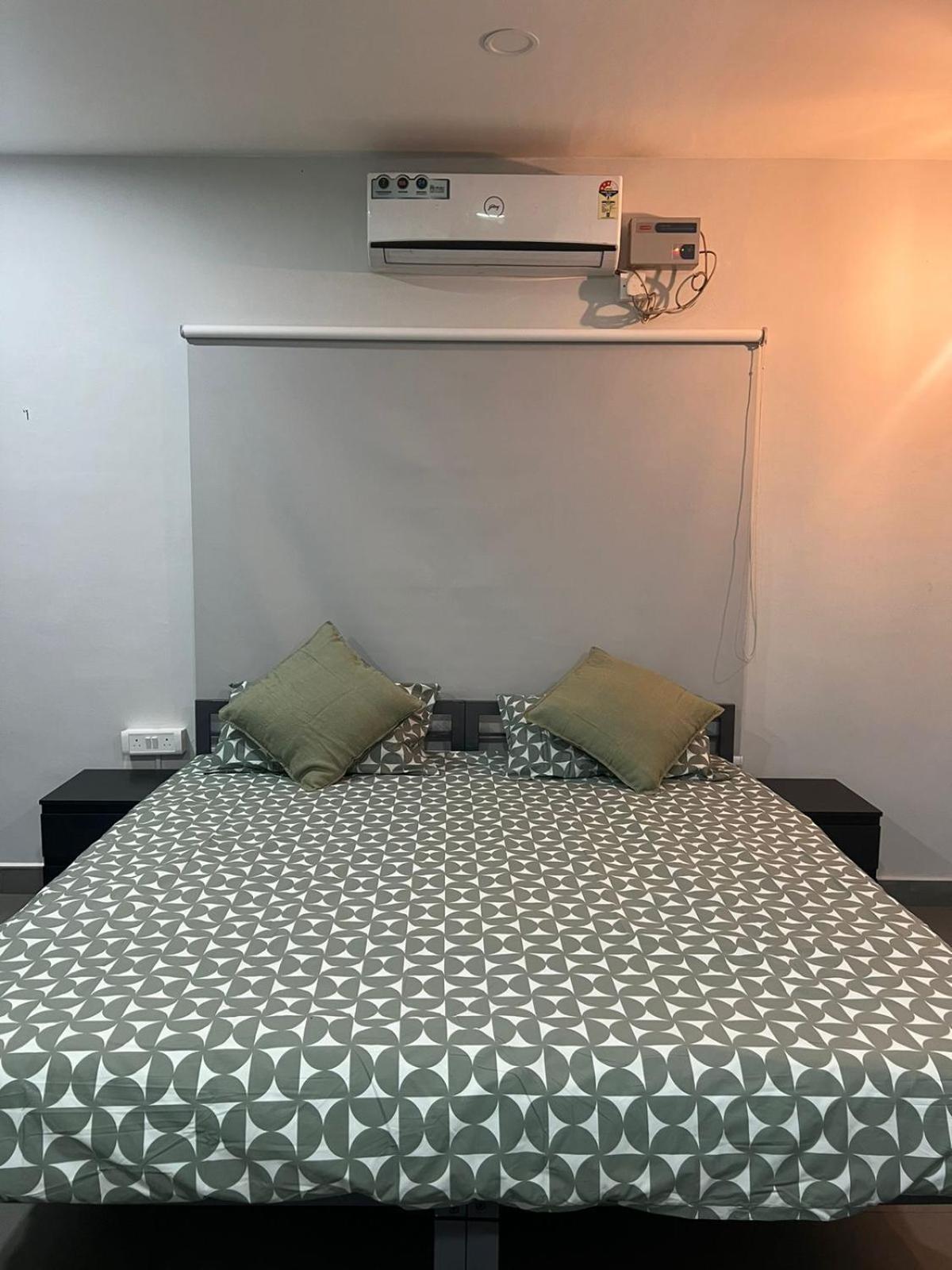 The Uptown Stays Bangalore Bagian luar foto
